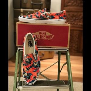 Men’s Classic Slip-on Vans